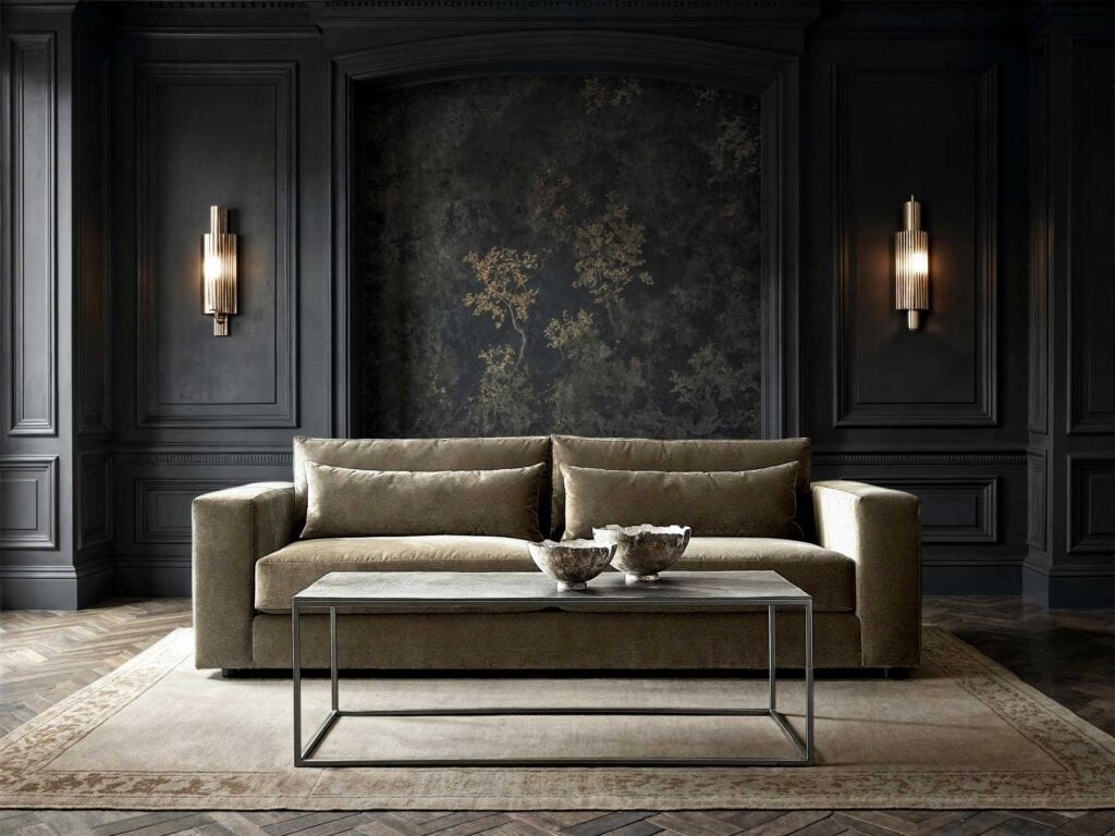 Seville Home Kansas City showroom interior