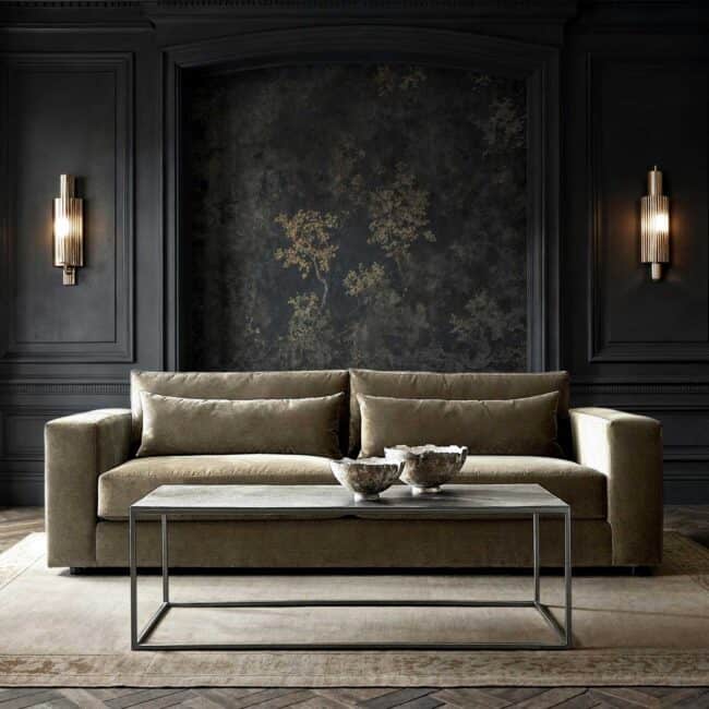 Seville Home Kansas City showroom interior