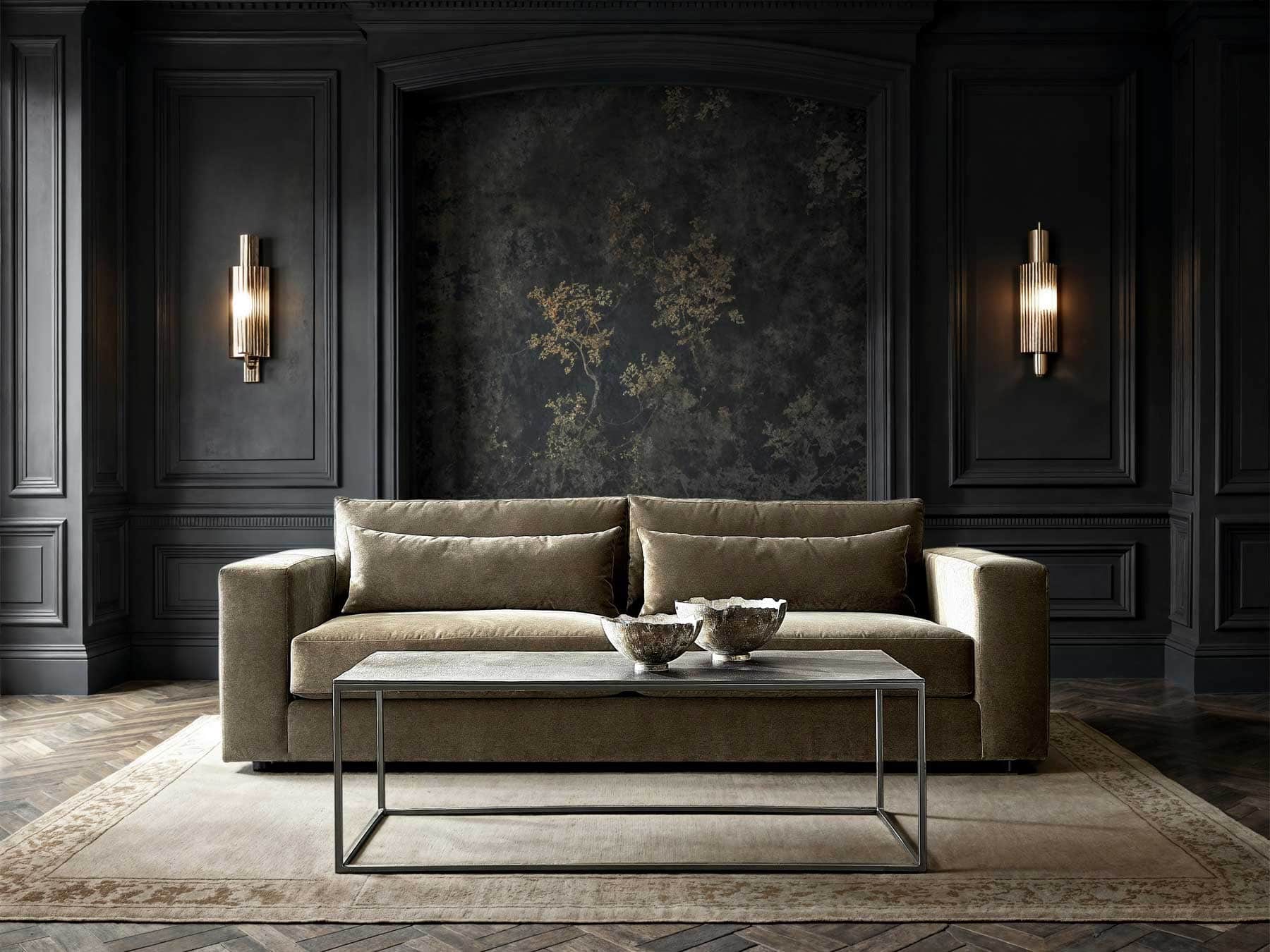 Seville Home Kansas City showroom interior